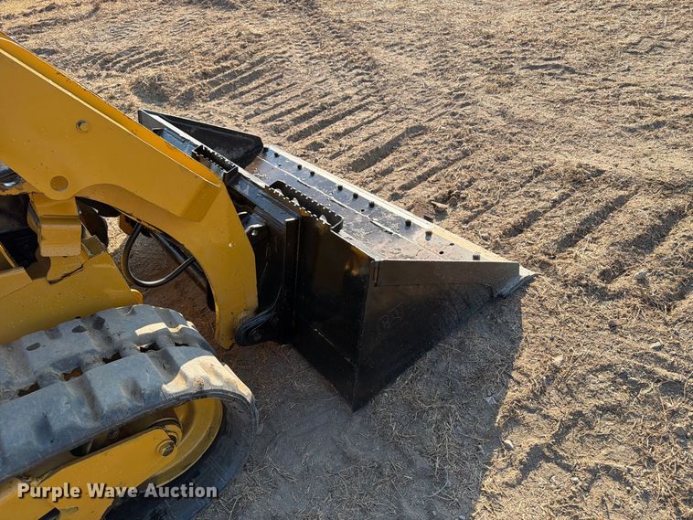 2019 Caterpillar 259D