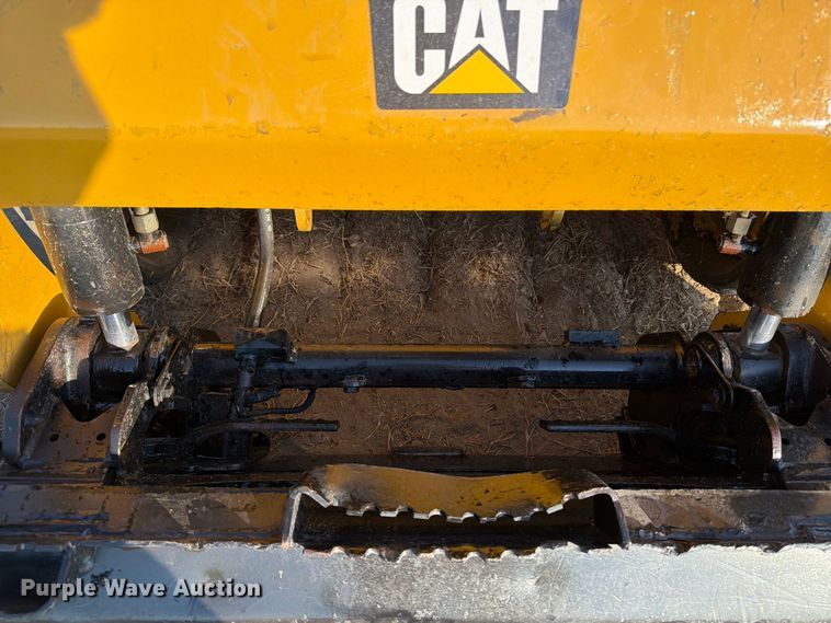 2019 Caterpillar 259D
