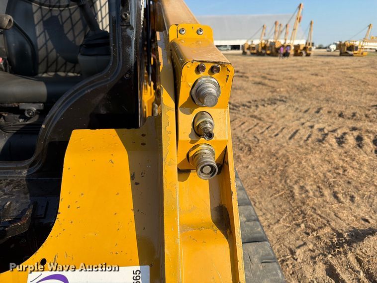 2019 Caterpillar 259D