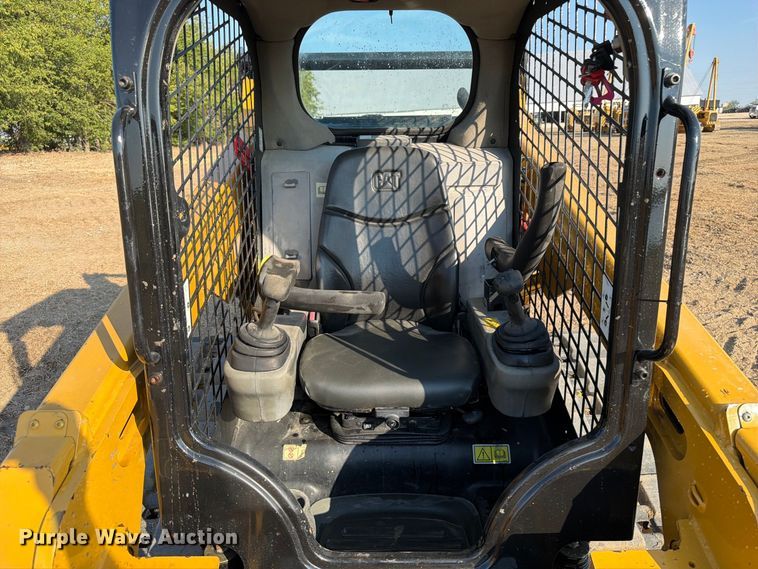 2019 Caterpillar 259D