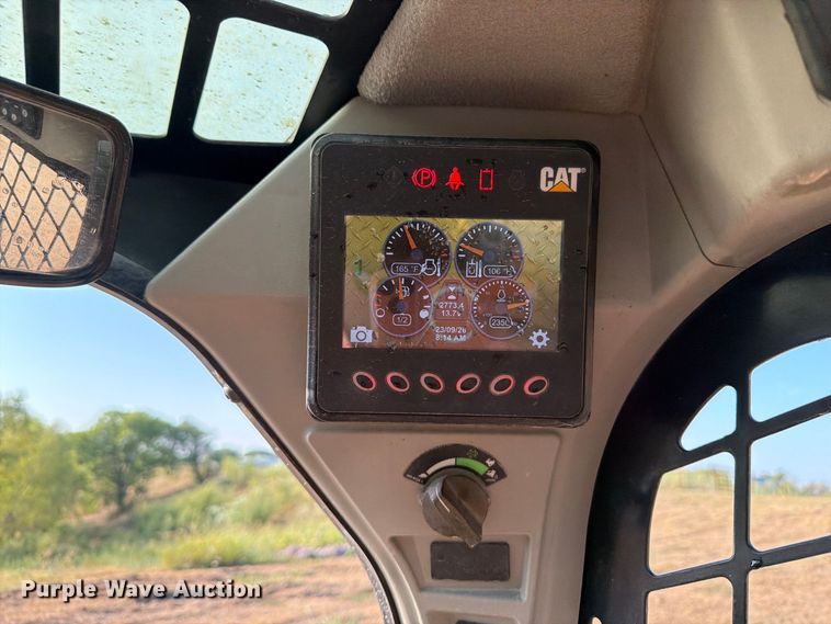 2019 Caterpillar 259D
