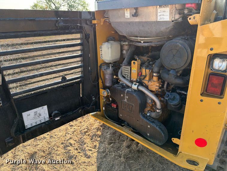 2019 Caterpillar 259D