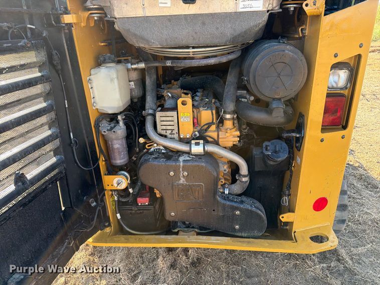 2019 Caterpillar 259D