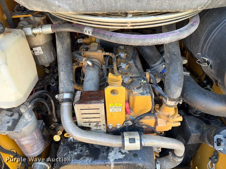 2019 Caterpillar 259D