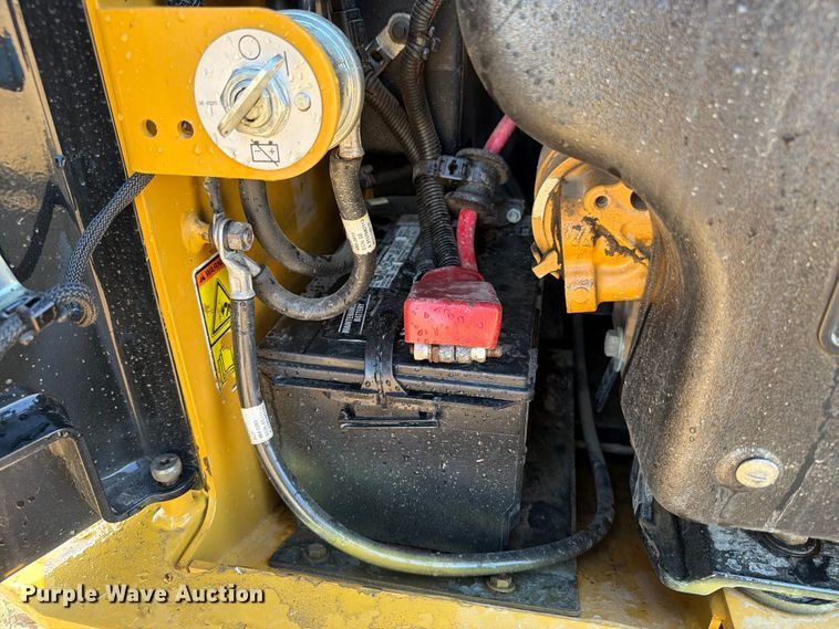 2019 Caterpillar 259D