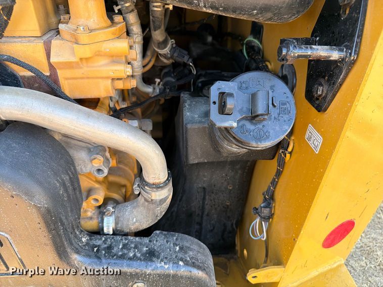 2019 Caterpillar 259D