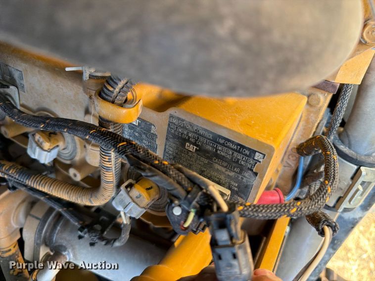 2019 Caterpillar 259D