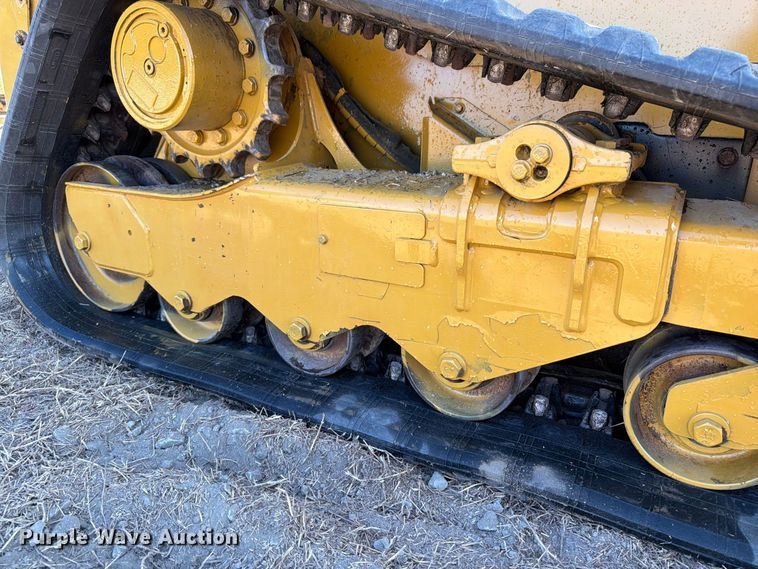2019 Caterpillar 259D