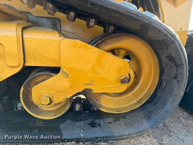 2019 Caterpillar 259D