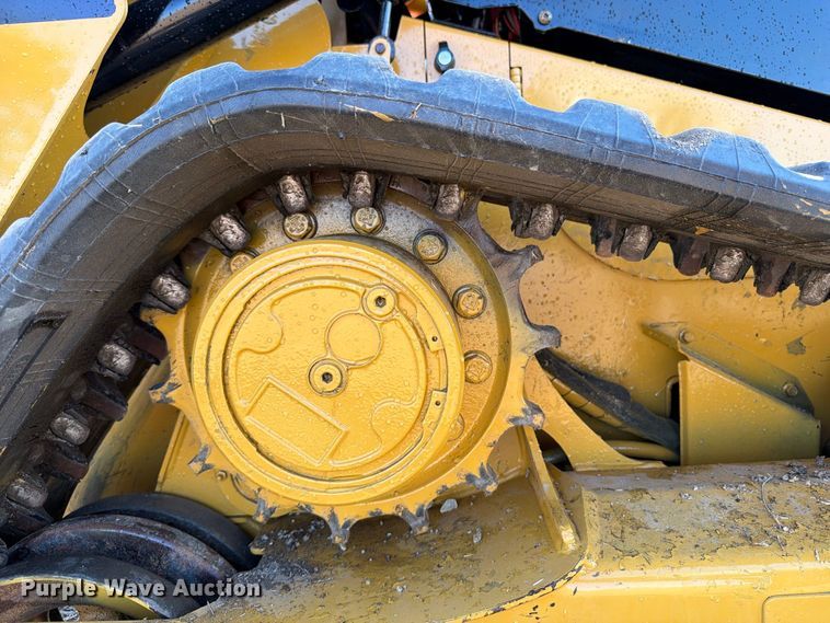 2019 Caterpillar 259D