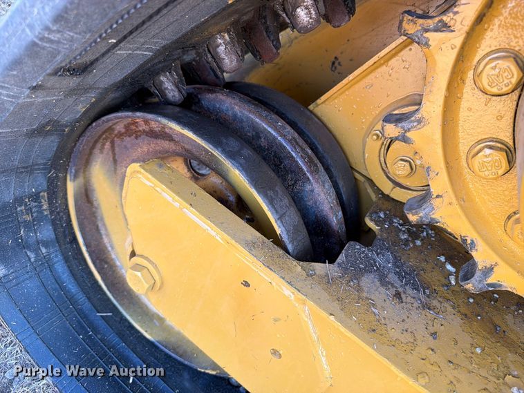2019 Caterpillar 259D