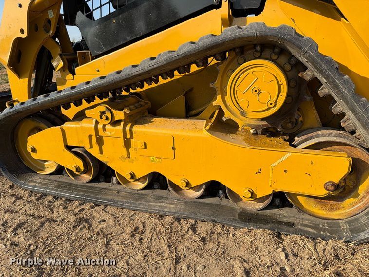 2019 Caterpillar 259D