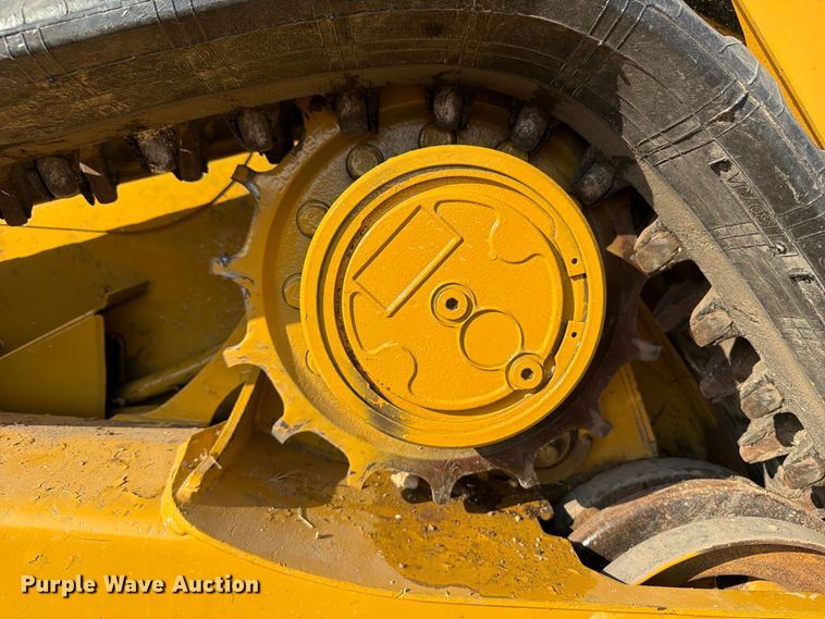 2019 Caterpillar 259D