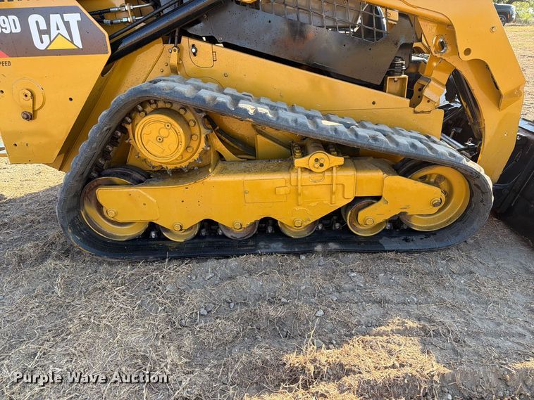 2019 Caterpillar 259D