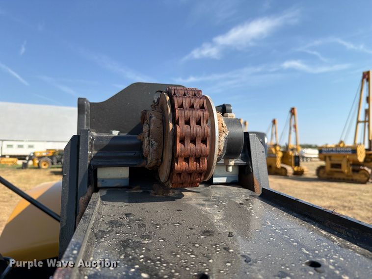 2016 Caterpillar TL1055D