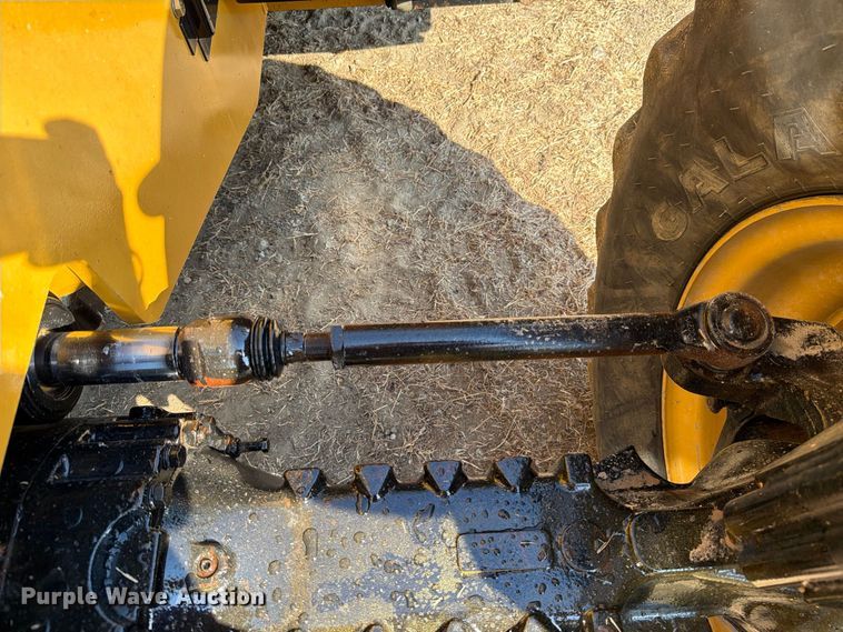 2016 Caterpillar TL1055D
