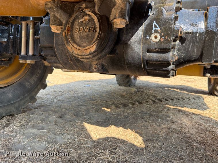 2016 Caterpillar TL1055D