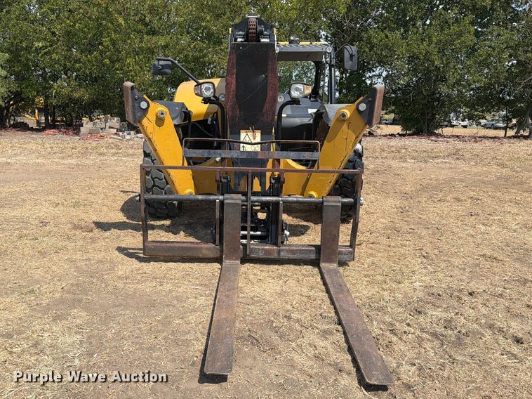 2018 Caterpillar TL1255D