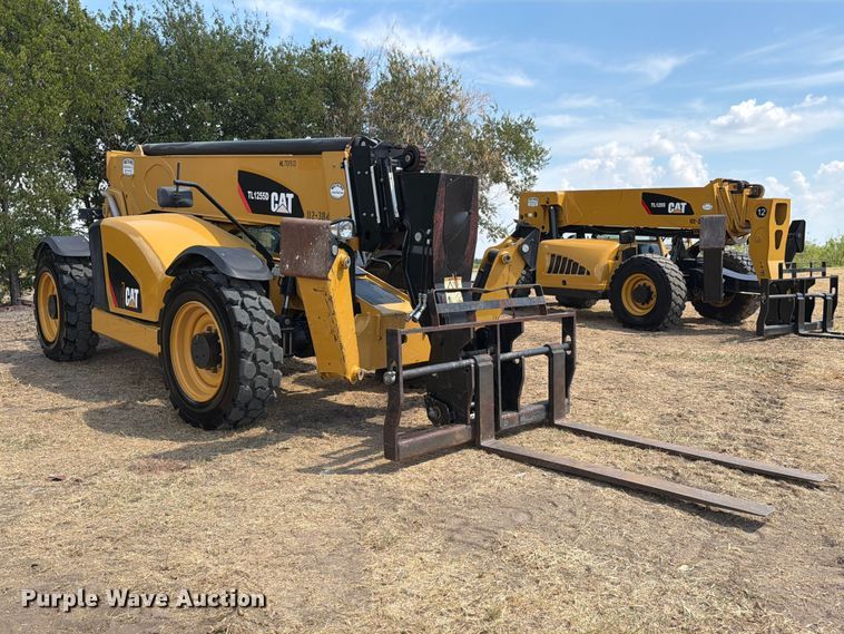 2018 Caterpillar TL1255D