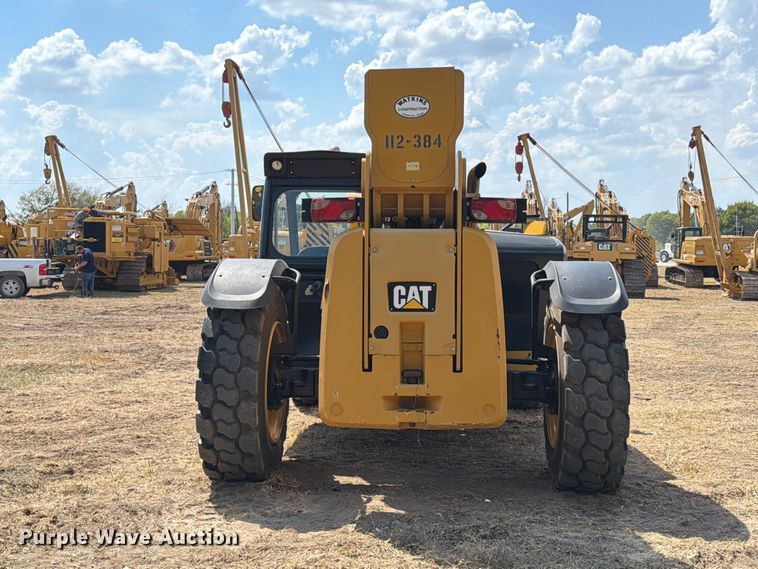 2018 Caterpillar TL1255D