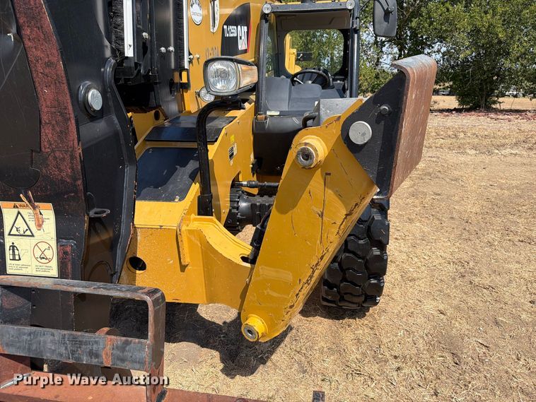 2018 Caterpillar TL1255D