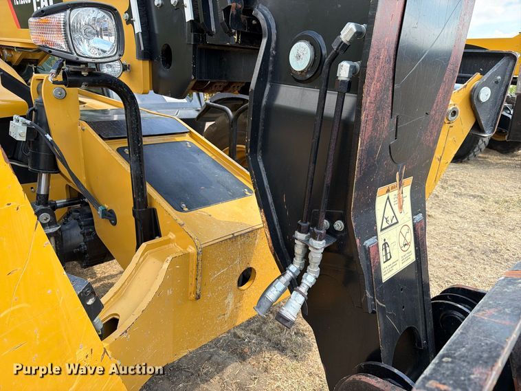 2018 Caterpillar TL1255D