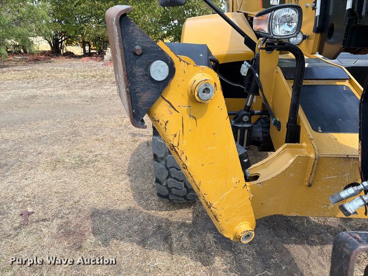 2018 Caterpillar TL1255D