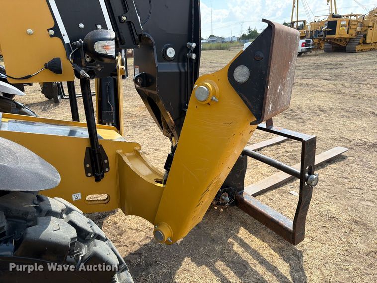 2018 Caterpillar TL1255D