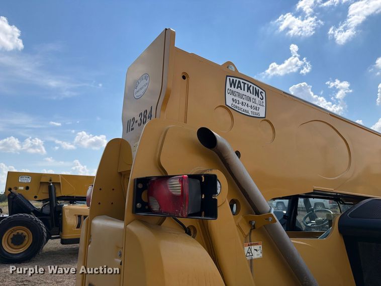 2018 Caterpillar TL1255D