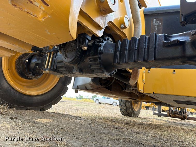 2018 Caterpillar TL1255D
