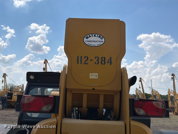 2018 Caterpillar TL1255D