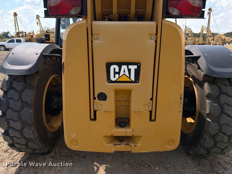 2018 Caterpillar TL1255D