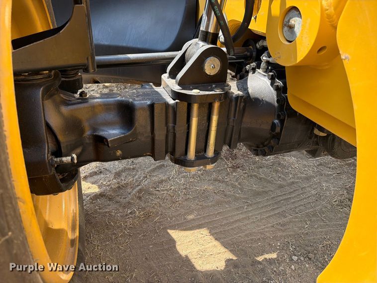 2018 Caterpillar TL1255D
