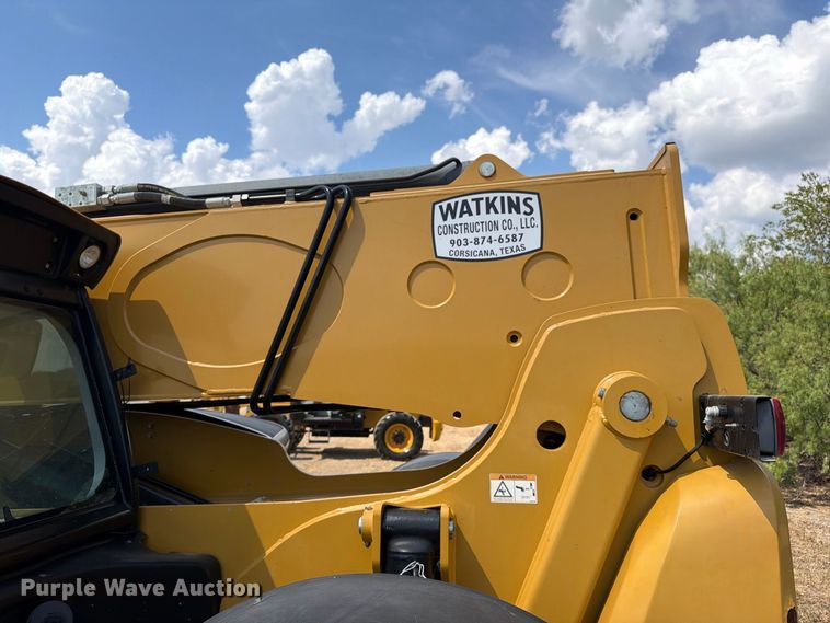 2018 Caterpillar TL1255D