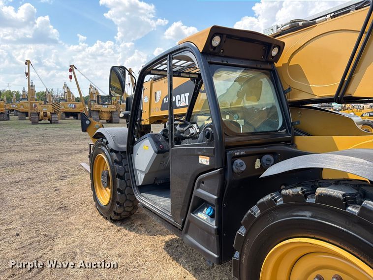 2018 Caterpillar TL1255D