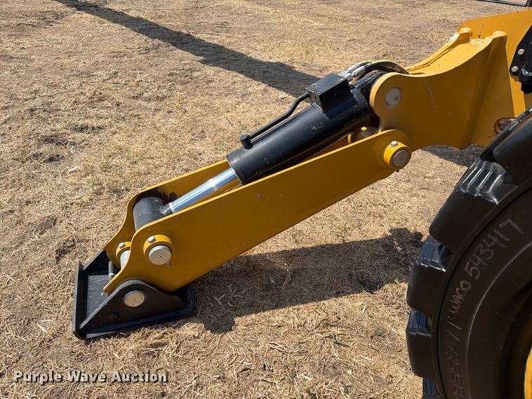 2018 Caterpillar TL1255D