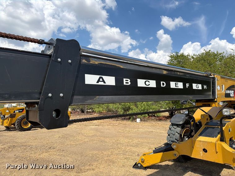 2018 Caterpillar TL1255D