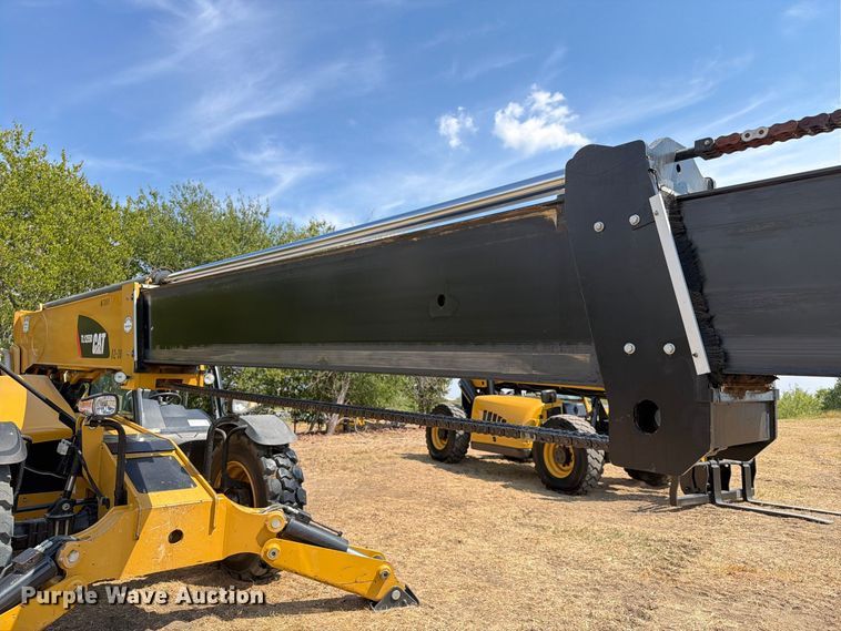 2018 Caterpillar TL1255D