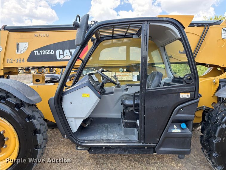 2018 Caterpillar TL1255D