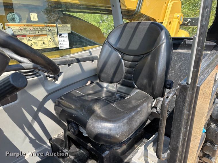 2018 Caterpillar TL1255D