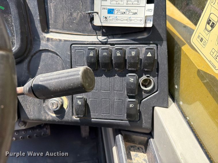 2018 Caterpillar TL1255D