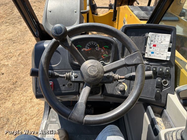 2018 Caterpillar TL1255D