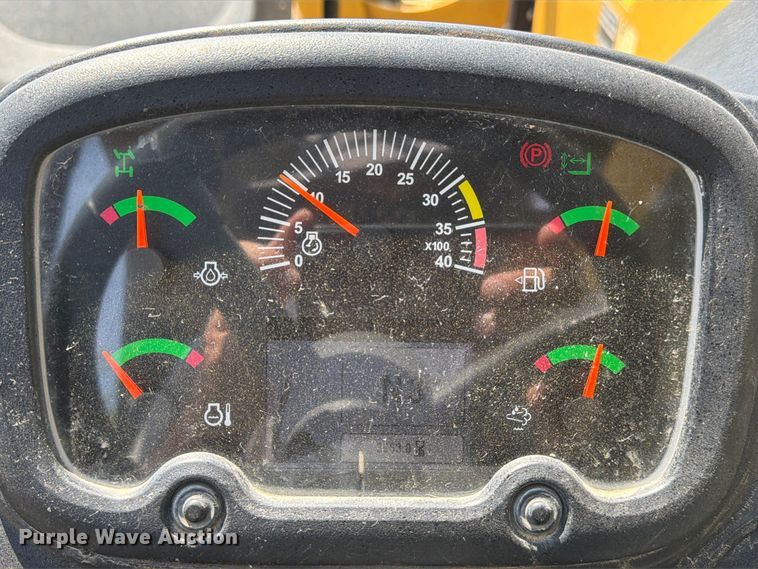 2018 Caterpillar TL1255D