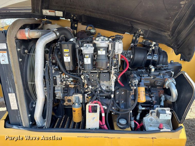 2018 Caterpillar TL1255D