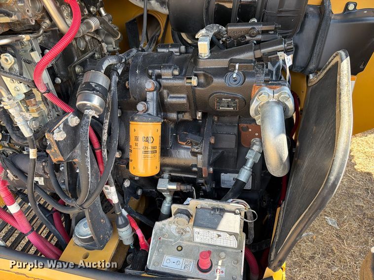 2018 Caterpillar TL1255D