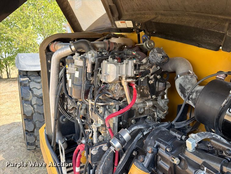 2018 Caterpillar TL1255D