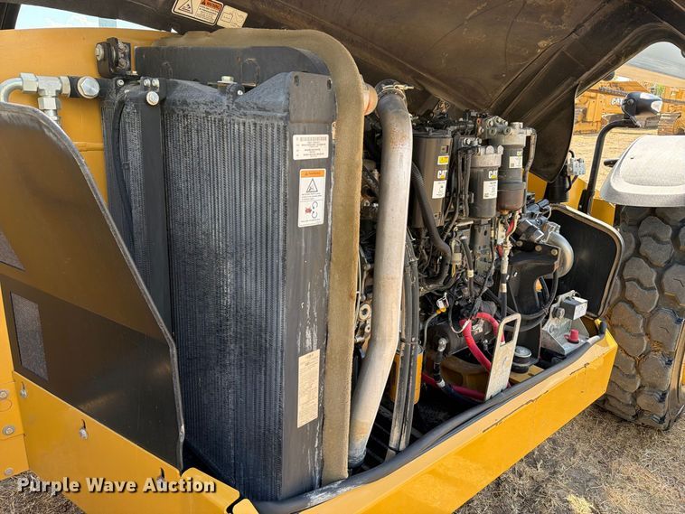 2018 Caterpillar TL1255D