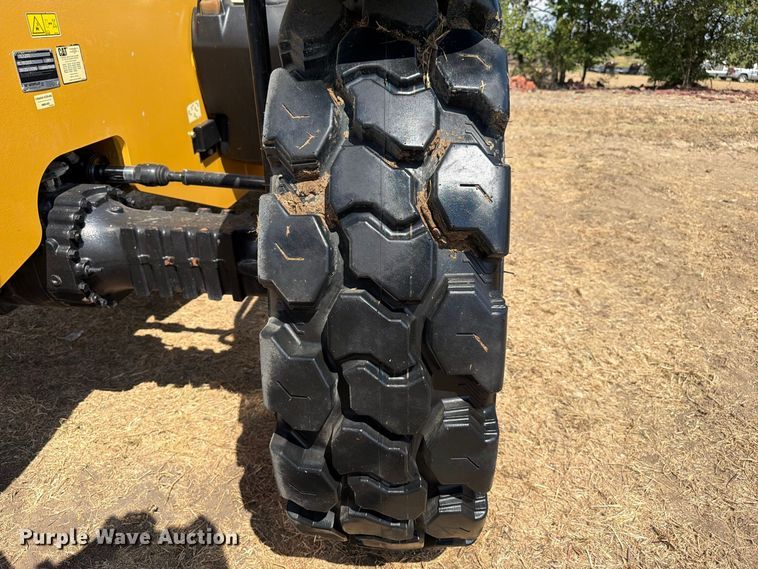 2018 Caterpillar TL1255D