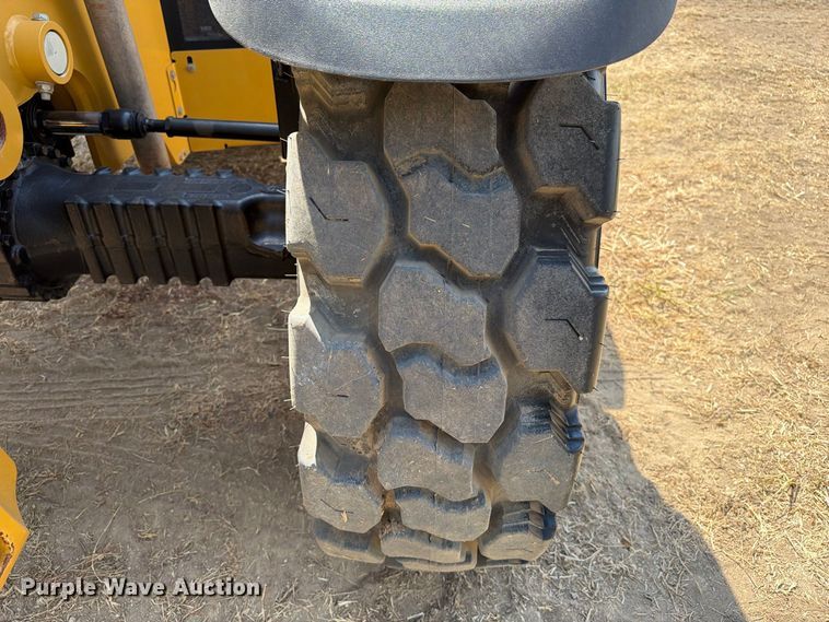 2018 Caterpillar TL1255D