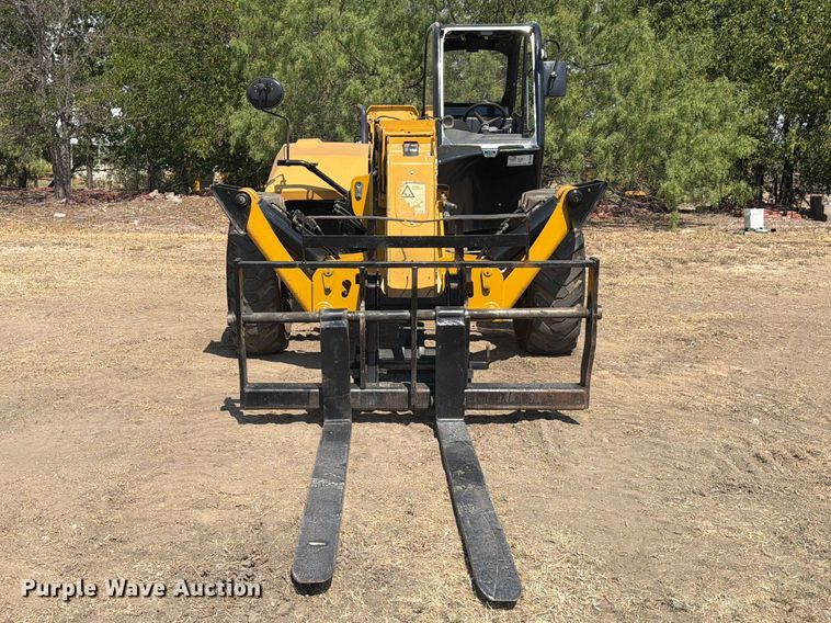 2012 Caterpillar TH514